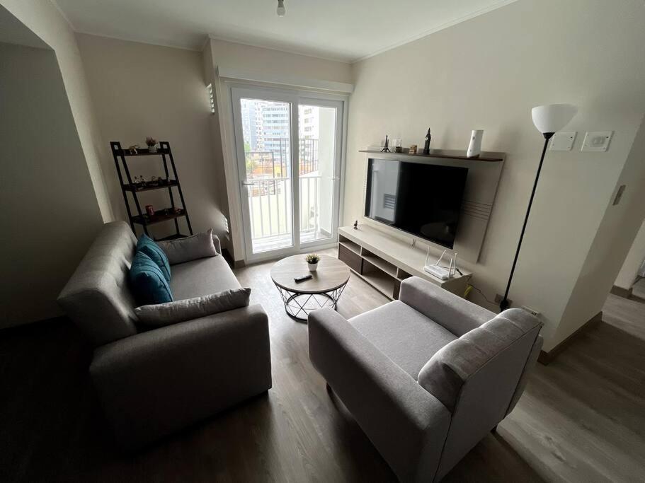 Luxury Apartment In Miraflores With Rooftop Pool Λίμα Εξωτερικό φωτογραφία