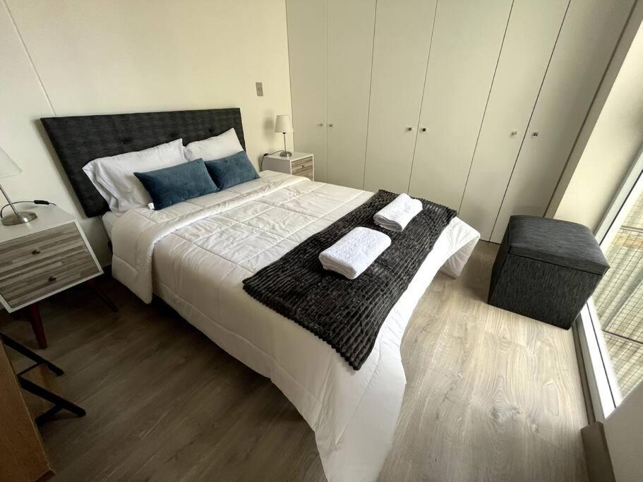 Luxury Apartment In Miraflores With Rooftop Pool Λίμα Εξωτερικό φωτογραφία