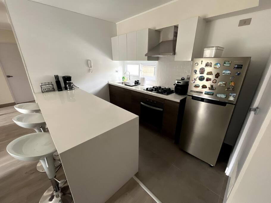 Luxury Apartment In Miraflores With Rooftop Pool Λίμα Εξωτερικό φωτογραφία