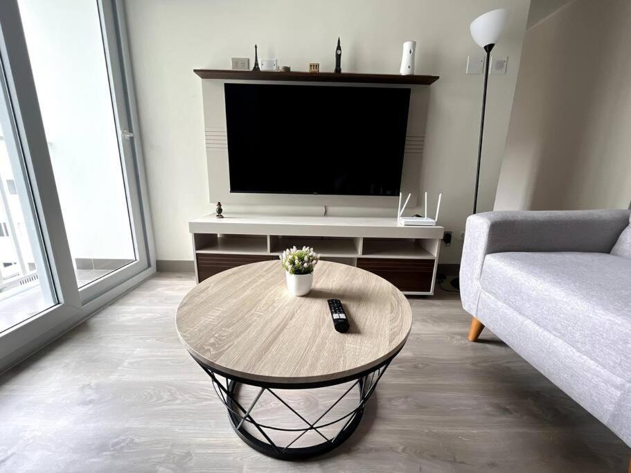 Luxury Apartment In Miraflores With Rooftop Pool Λίμα Εξωτερικό φωτογραφία