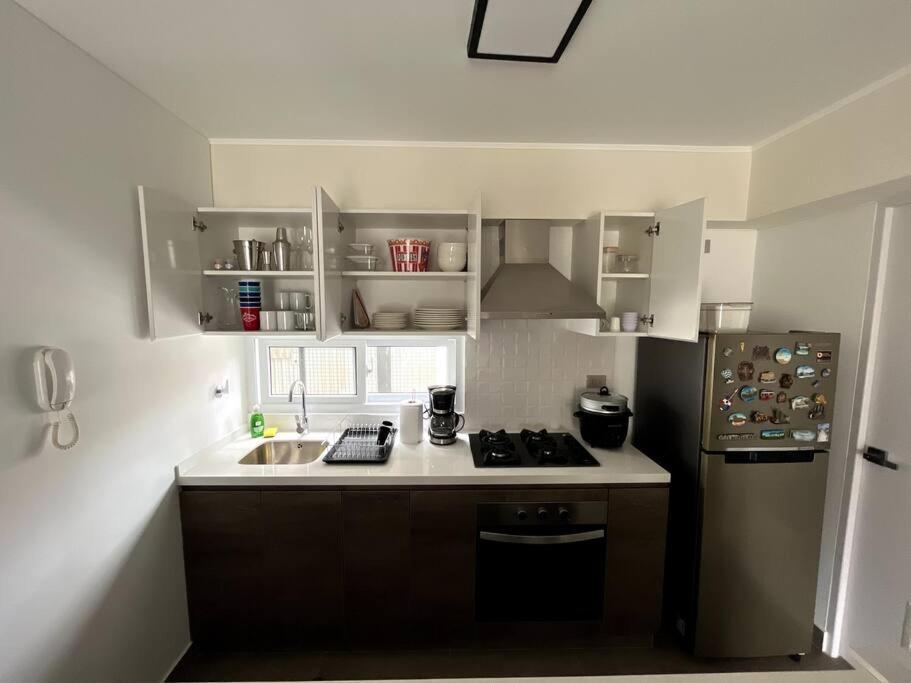 Luxury Apartment In Miraflores With Rooftop Pool Λίμα Εξωτερικό φωτογραφία