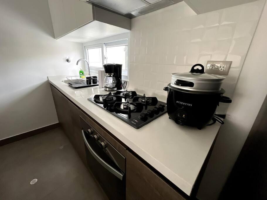Luxury Apartment In Miraflores With Rooftop Pool Λίμα Εξωτερικό φωτογραφία