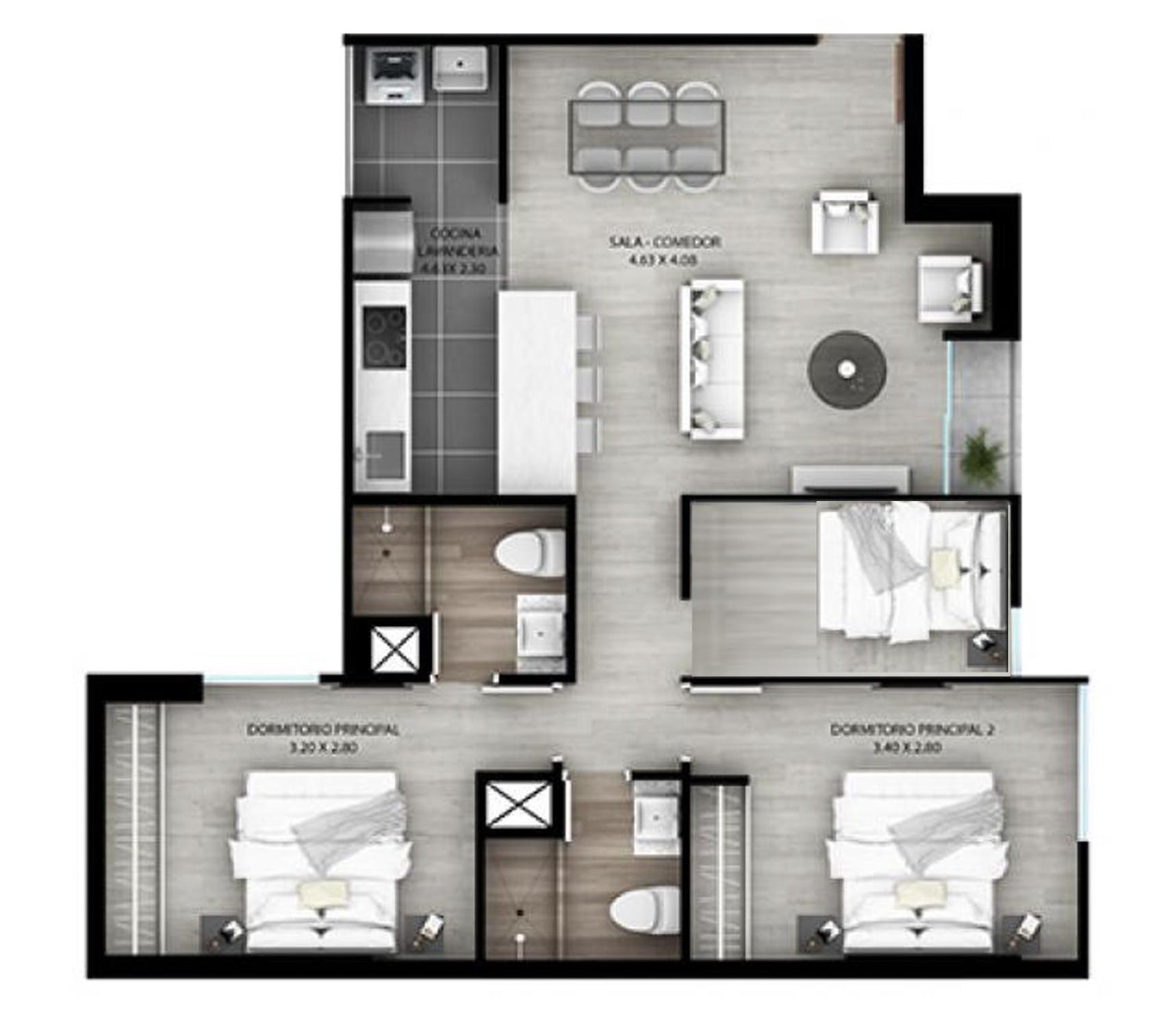 Luxury Apartment In Miraflores With Rooftop Pool Λίμα Εξωτερικό φωτογραφία