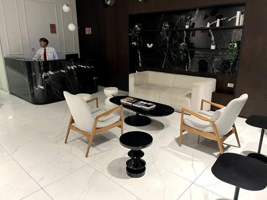 Luxury Apartment In Miraflores With Rooftop Pool Λίμα Εξωτερικό φωτογραφία