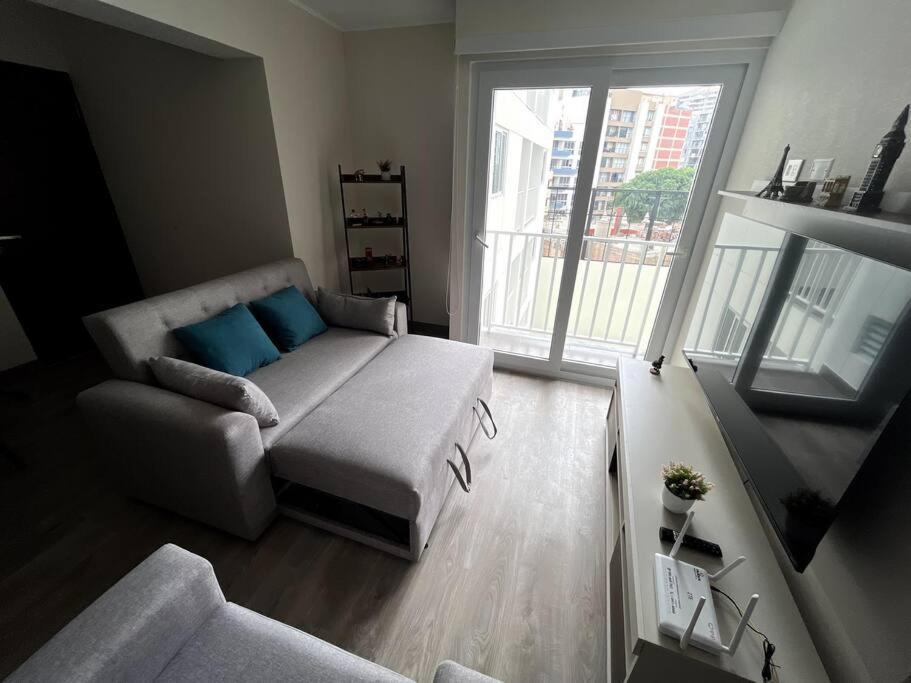 Luxury Apartment In Miraflores With Rooftop Pool Λίμα Εξωτερικό φωτογραφία