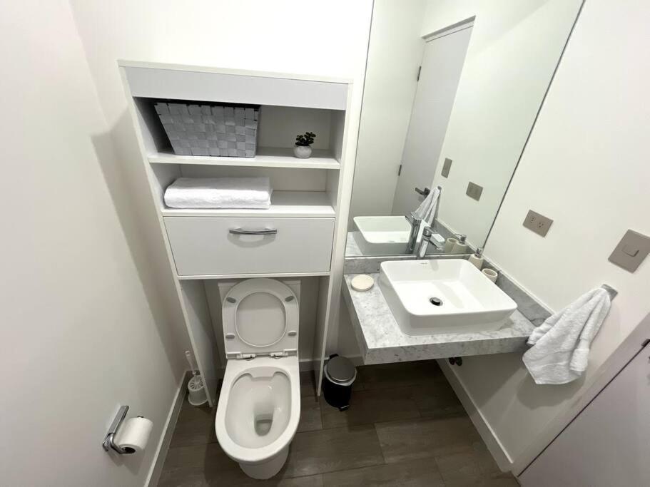Luxury Apartment In Miraflores With Rooftop Pool Λίμα Εξωτερικό φωτογραφία