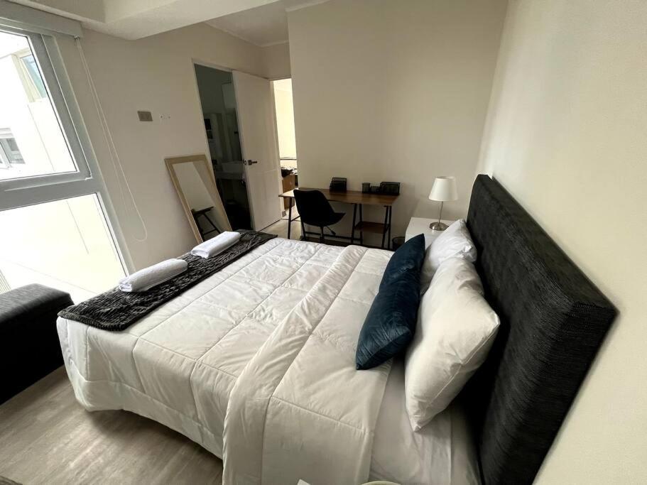 Luxury Apartment In Miraflores With Rooftop Pool Λίμα Εξωτερικό φωτογραφία