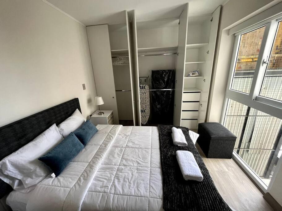 Luxury Apartment In Miraflores With Rooftop Pool Λίμα Εξωτερικό φωτογραφία