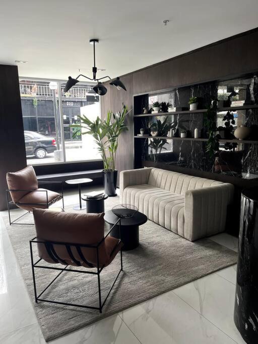 Luxury Apartment In Miraflores With Rooftop Pool Λίμα Εξωτερικό φωτογραφία