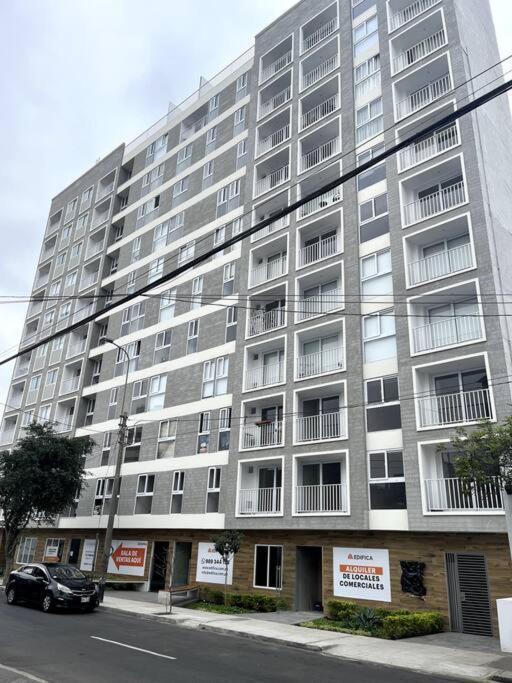 Luxury Apartment In Miraflores With Rooftop Pool Λίμα Εξωτερικό φωτογραφία