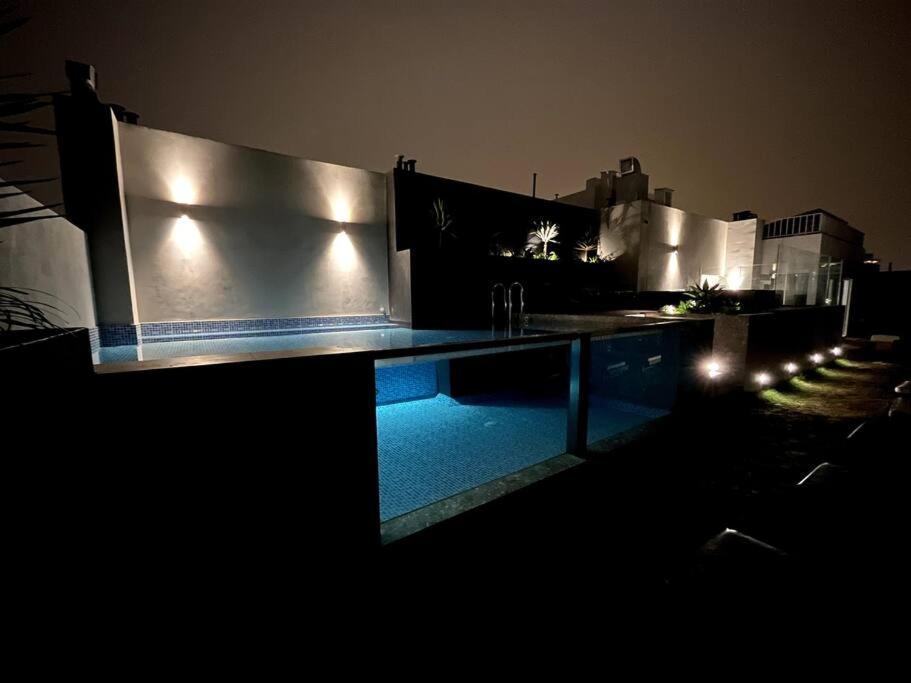 Luxury Apartment In Miraflores With Rooftop Pool Λίμα Εξωτερικό φωτογραφία