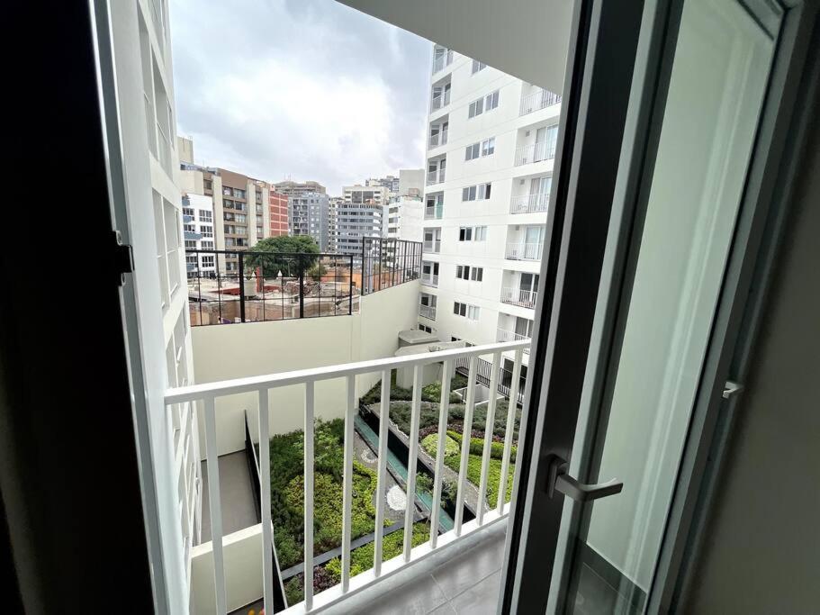 Luxury Apartment In Miraflores With Rooftop Pool Λίμα Εξωτερικό φωτογραφία